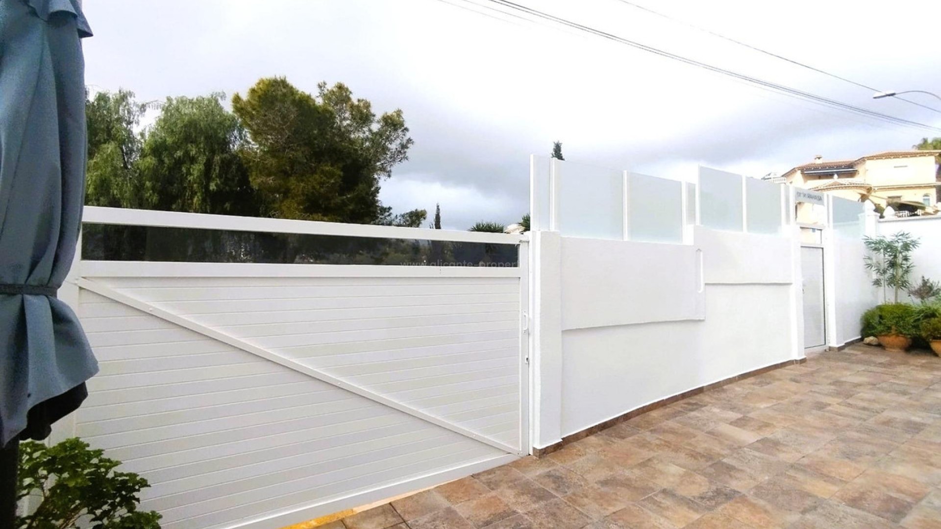 Hus / Villa i San Miguel de Salinas Centro