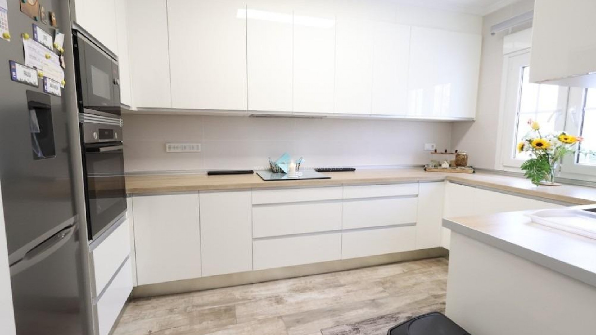 Hus / Villa i San Miguel de Salinas Centro