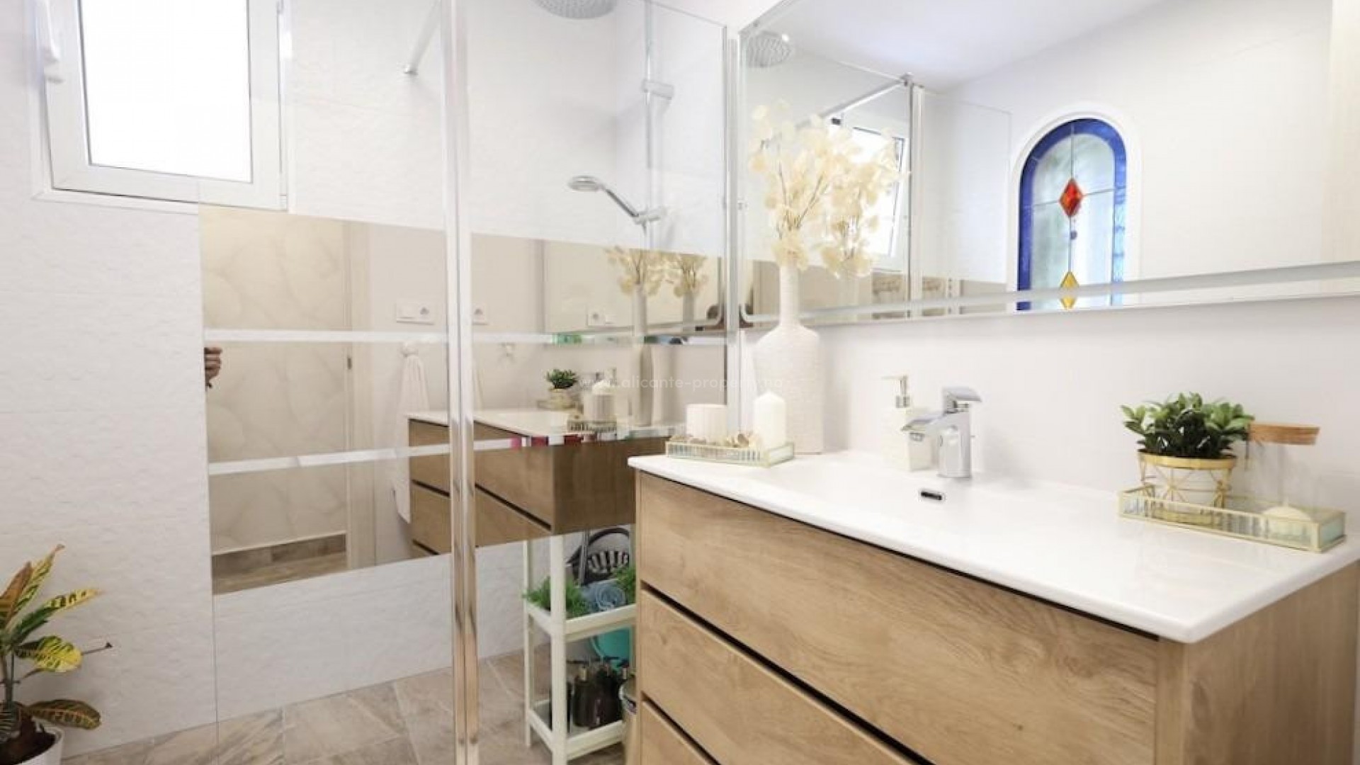 Hus / Villa i San Miguel de Salinas Centro