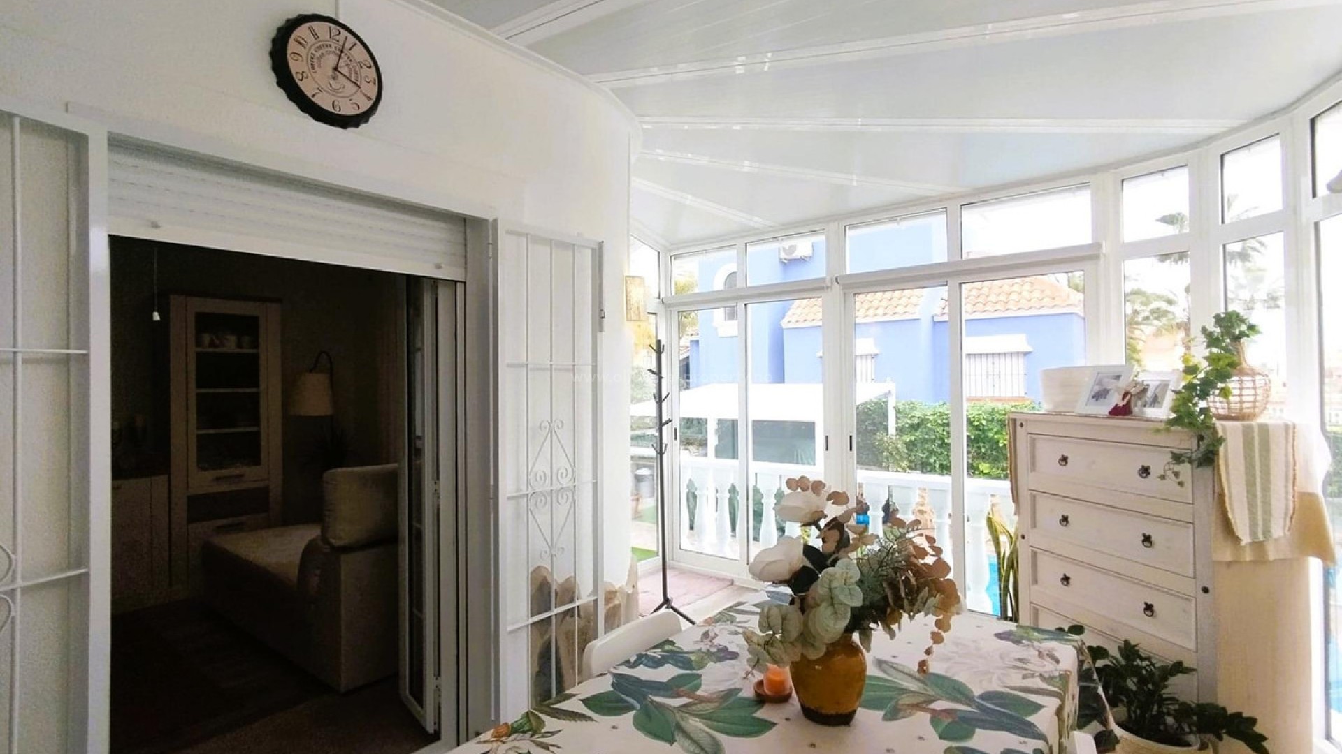 Hus / Villa i San Miguel de Salinas Centro