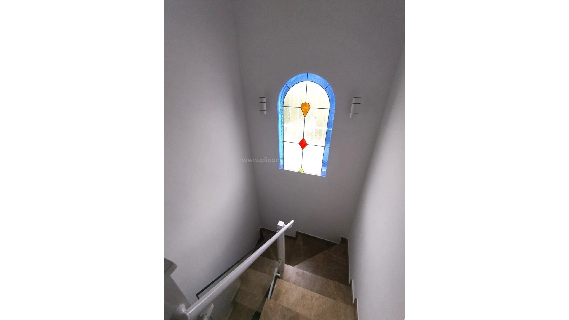 Hus / Villa i San Miguel de Salinas Centro