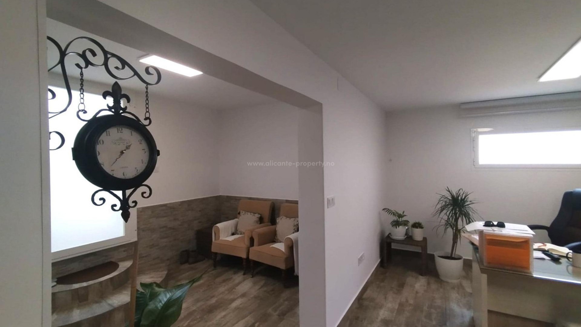 Hus / Villa i San Miguel de Salinas Centro