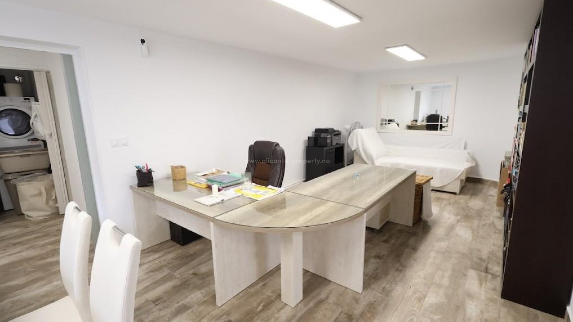 Hus / Villa i San Miguel de Salinas Centro