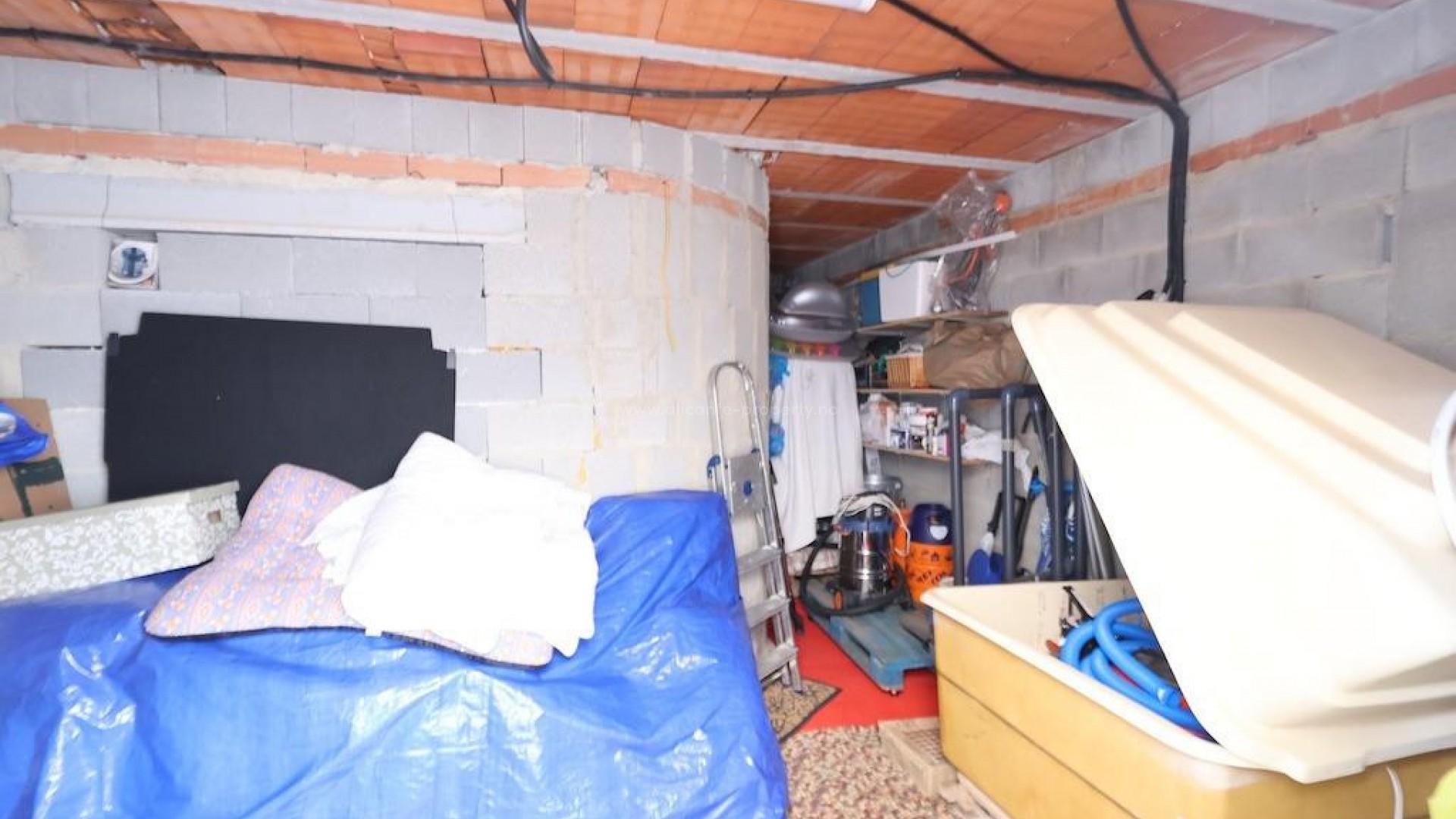 Hus / Villa i San Miguel de Salinas Centro