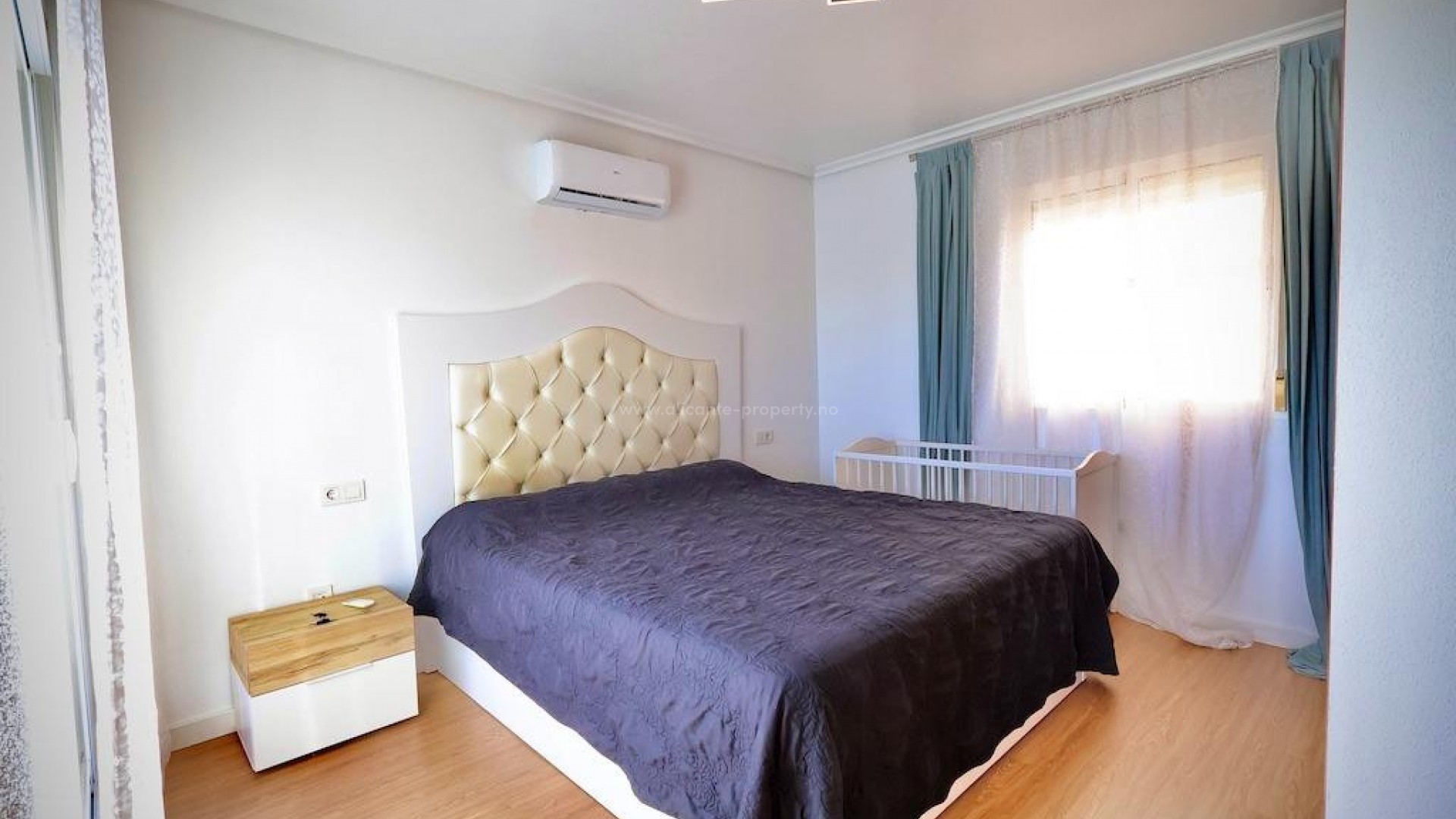 Hus / Villa i San Miguel de Salinas Centro