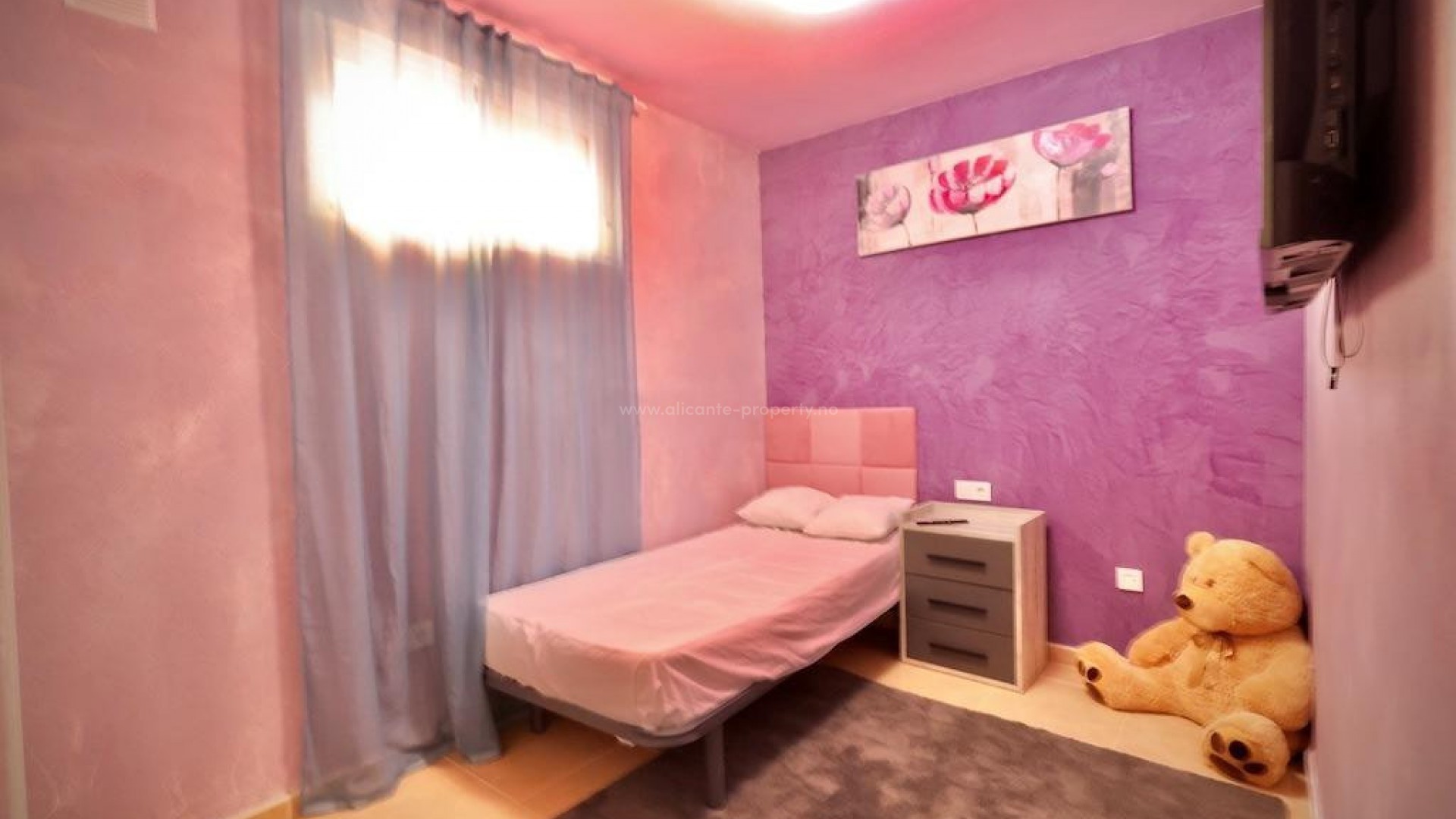 Hus / Villa i San Miguel de Salinas Centro