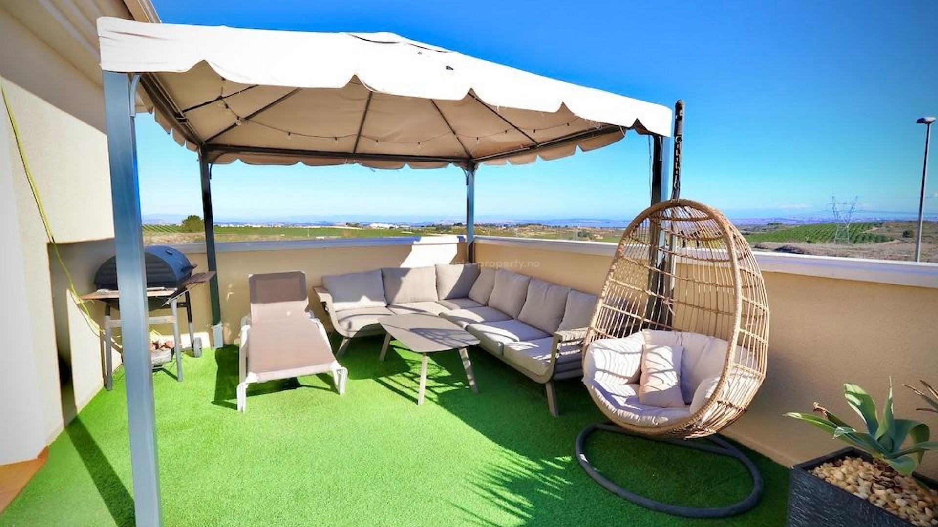 Hus / Villa i San Miguel de Salinas Centro