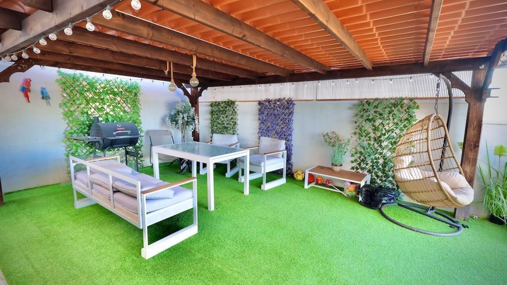 Hus / Villa i San Miguel de Salinas Centro