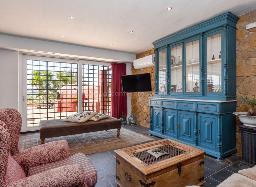 Hus / Villa i San Miguel de Salinas Centro