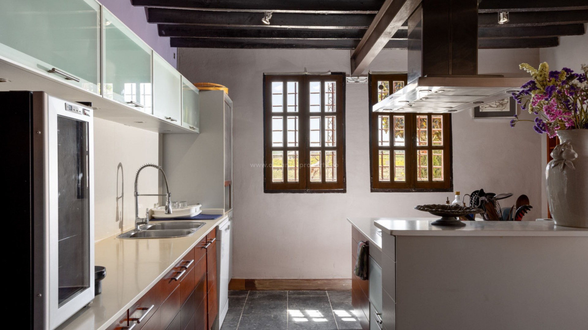 Hus / Villa i San Miguel de Salinas Centro