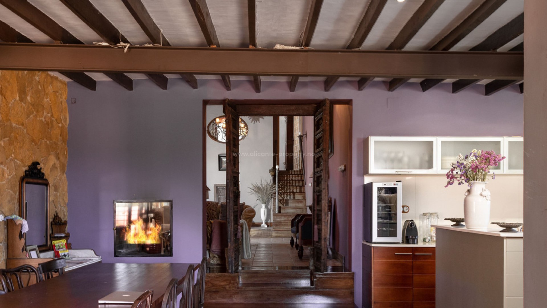 Hus / Villa i San Miguel de Salinas Centro