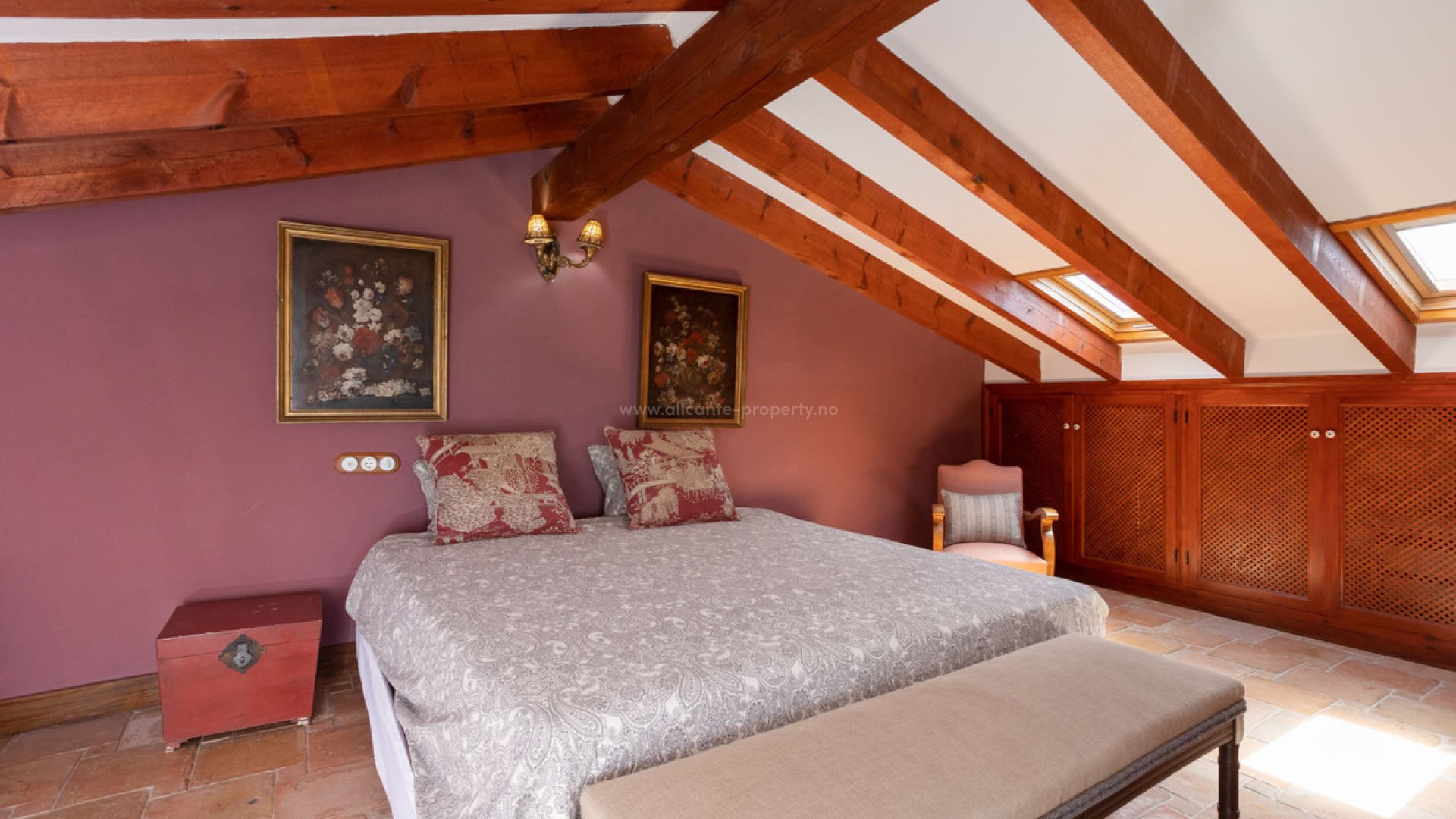 Hus / Villa i San Miguel de Salinas Centro