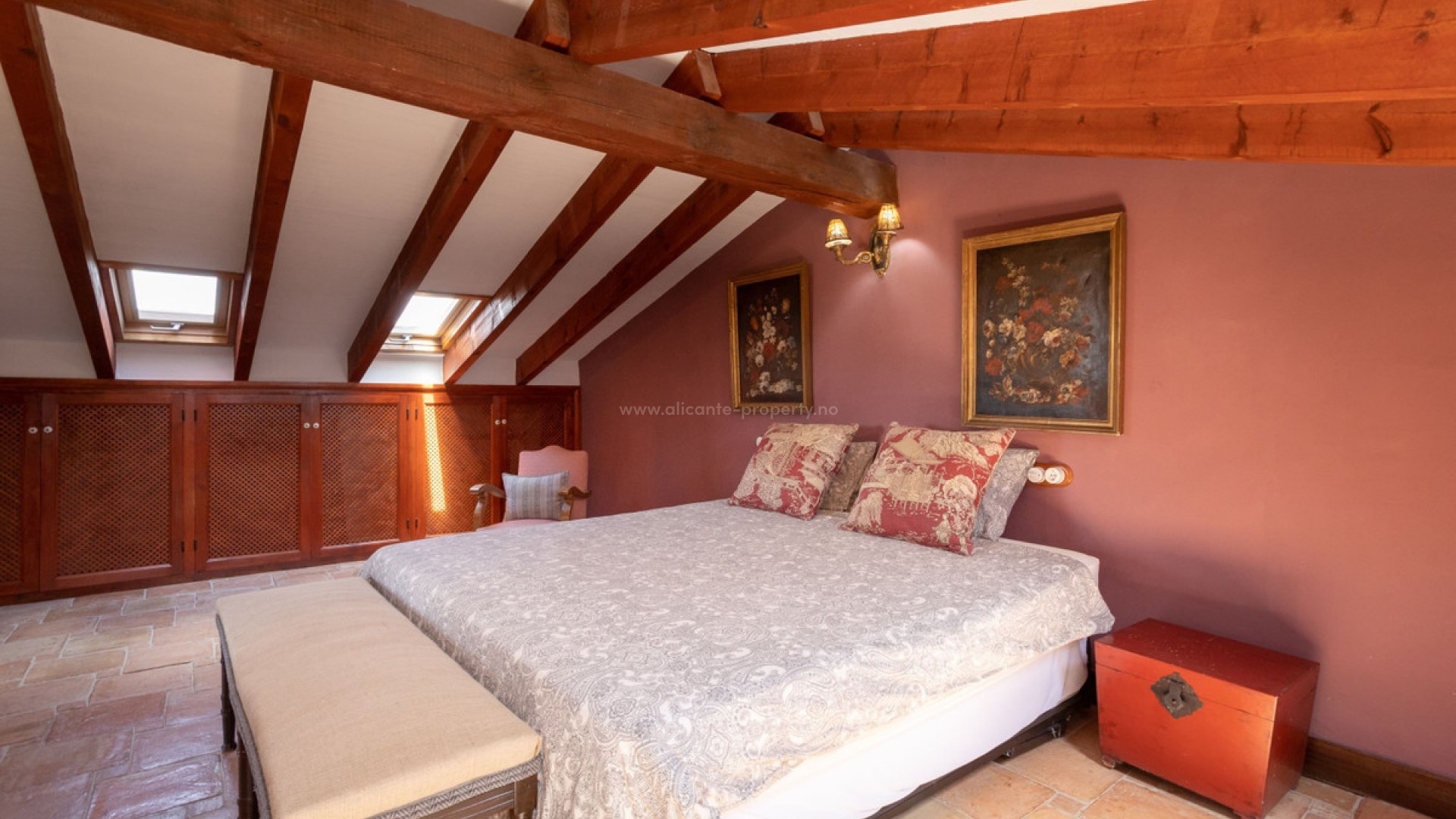 Hus / Villa i San Miguel de Salinas Centro