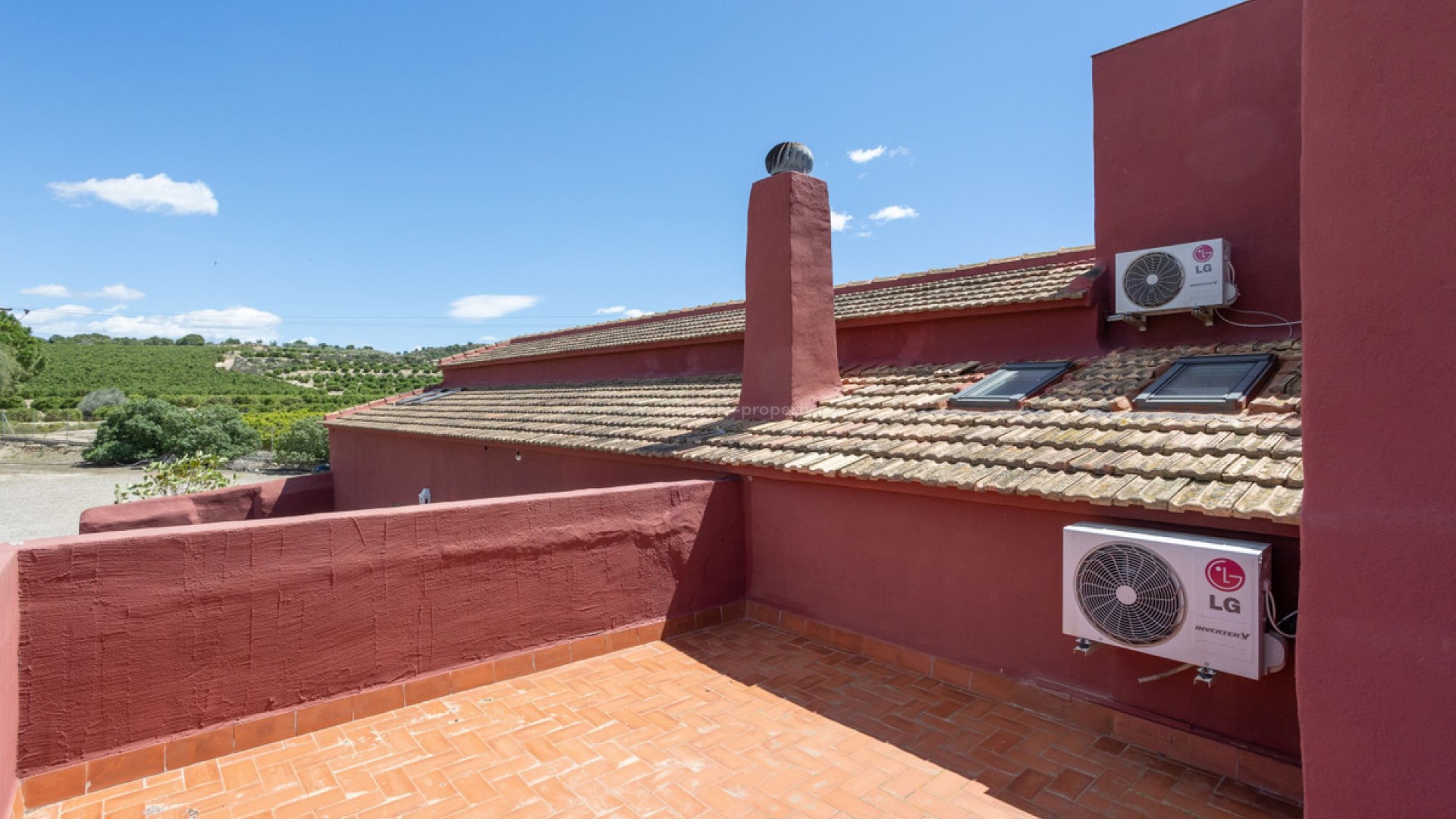 Hus / Villa i San Miguel de Salinas Centro