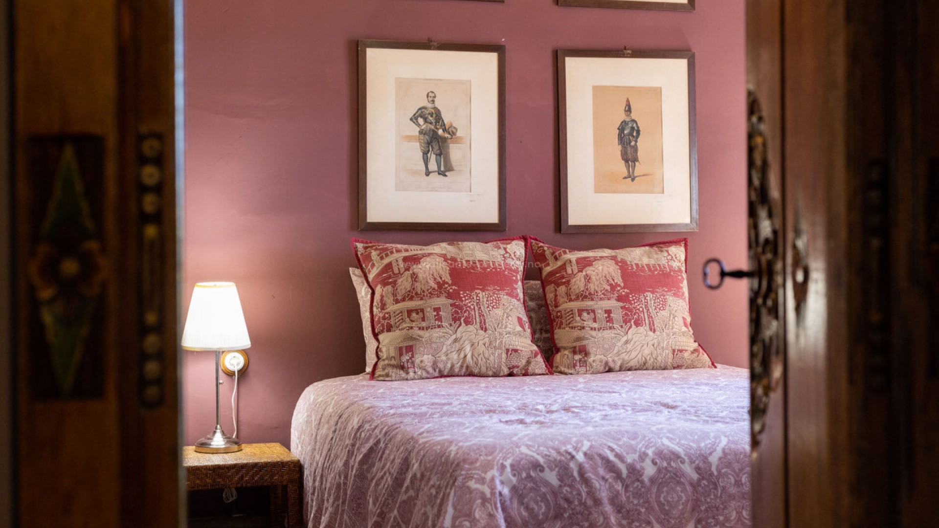 Hus / Villa i San Miguel de Salinas Centro