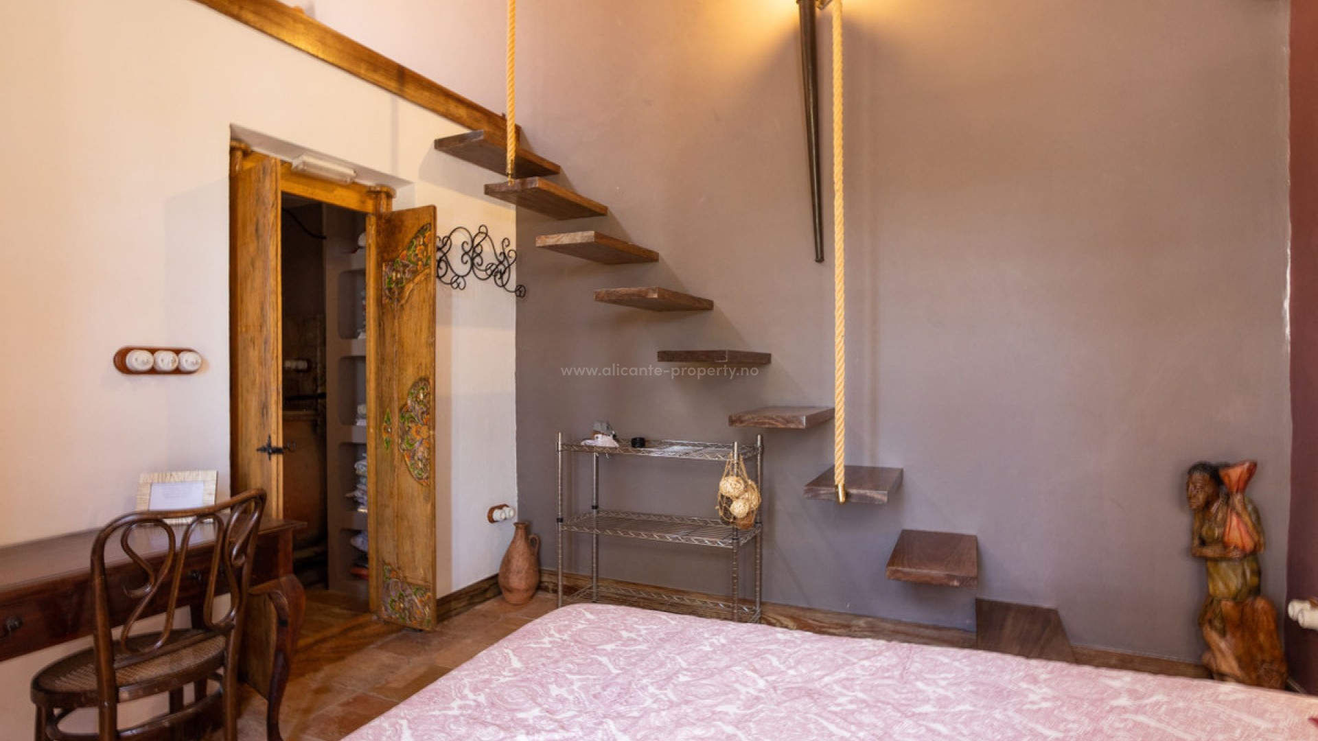 Hus / Villa i San Miguel de Salinas Centro