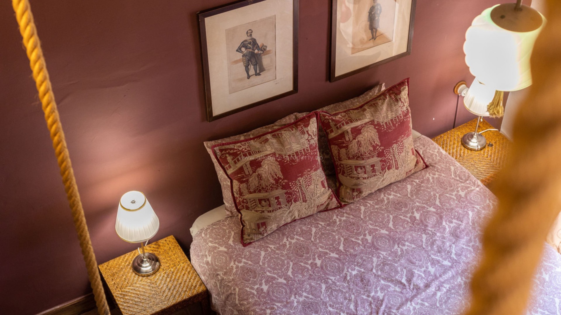 Hus / Villa i San Miguel de Salinas Centro