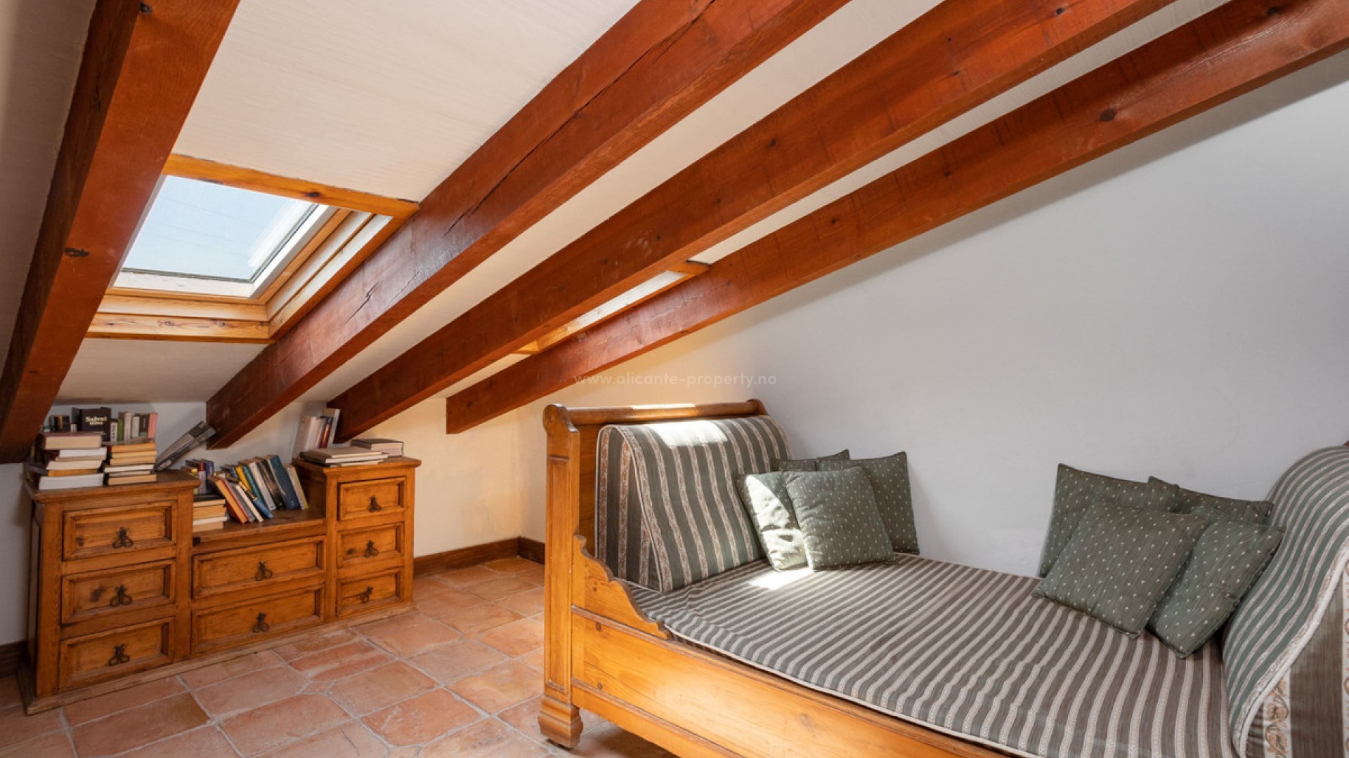 Hus / Villa i San Miguel de Salinas Centro