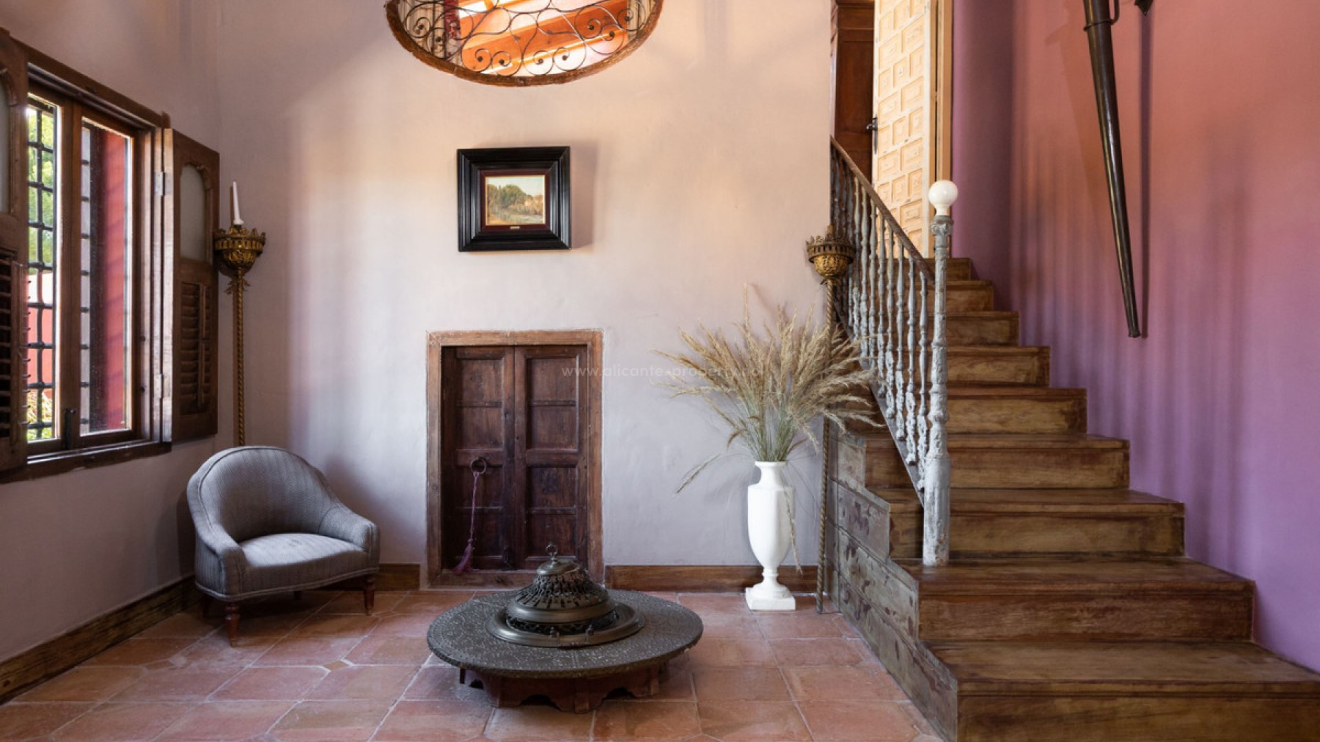 Hus / Villa i San Miguel de Salinas Centro