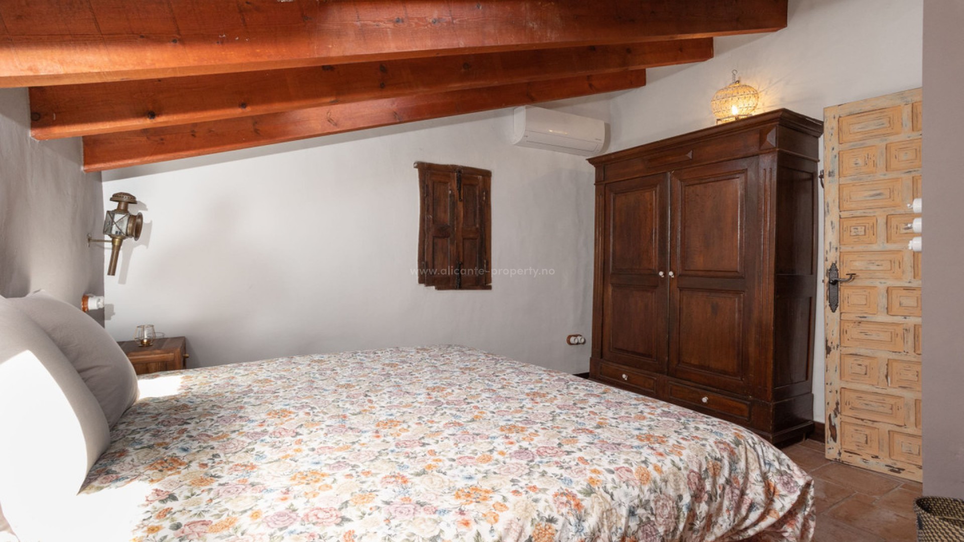 Hus / Villa i San Miguel de Salinas Centro