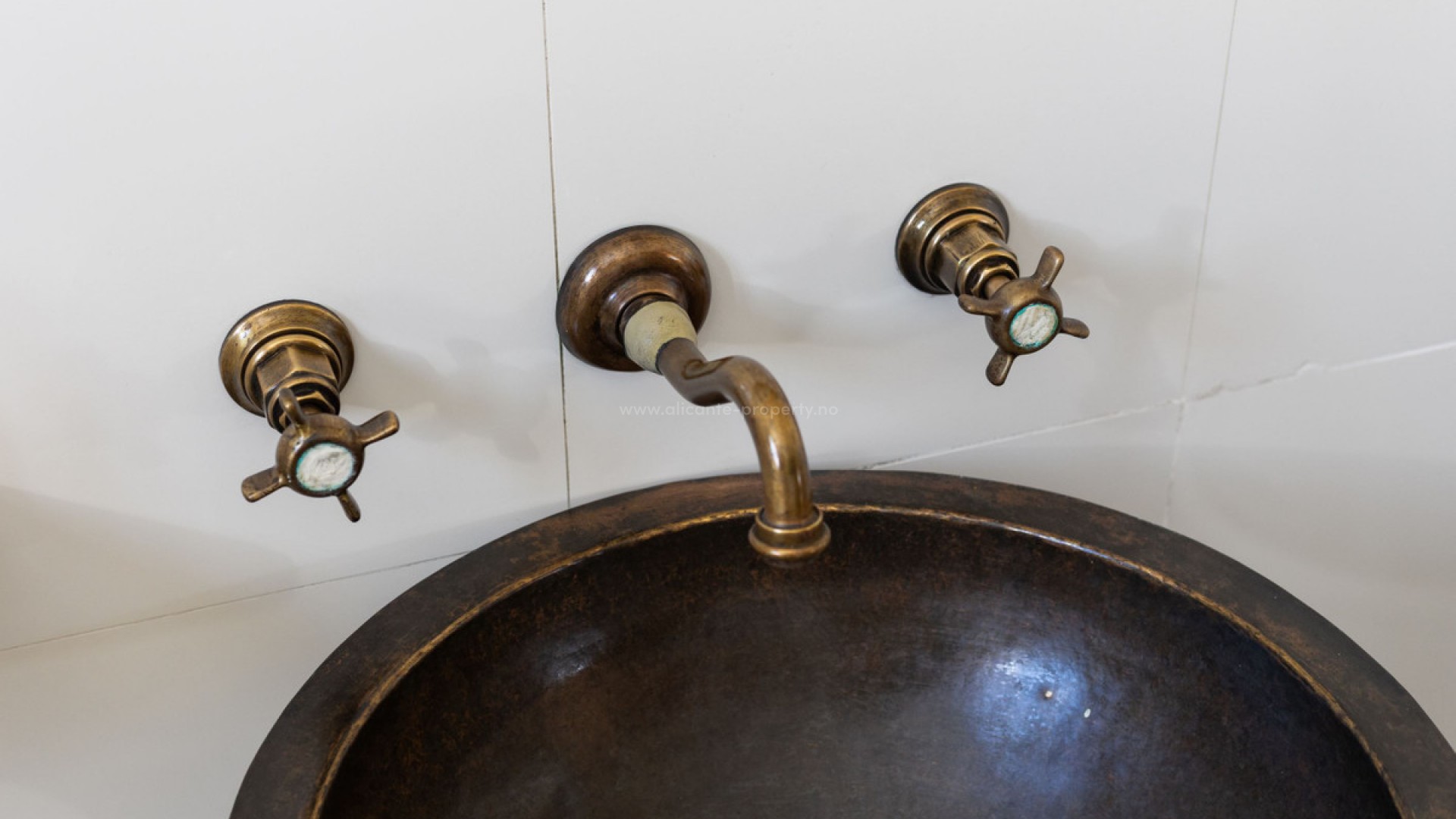 Hus / Villa i San Miguel de Salinas Centro