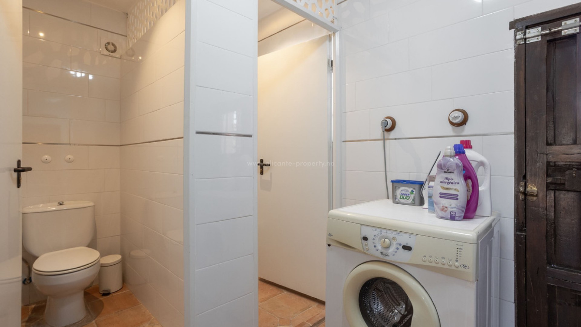 Hus / Villa i San Miguel de Salinas Centro