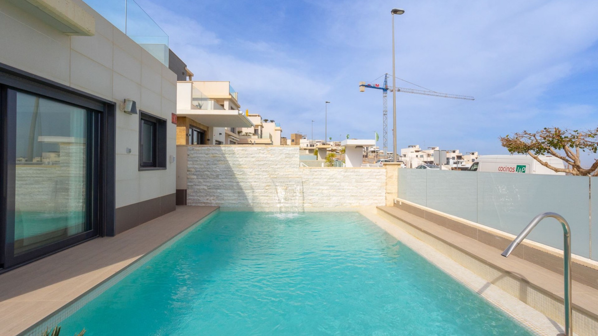 Hus / Villa i San Miguel de Salinas Centro