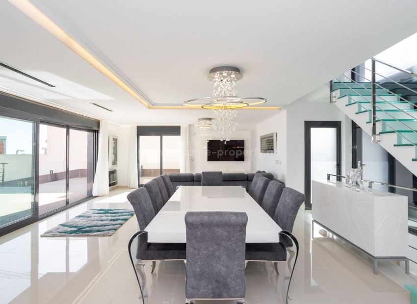 Hus / Villa i San Miguel de Salinas Centro