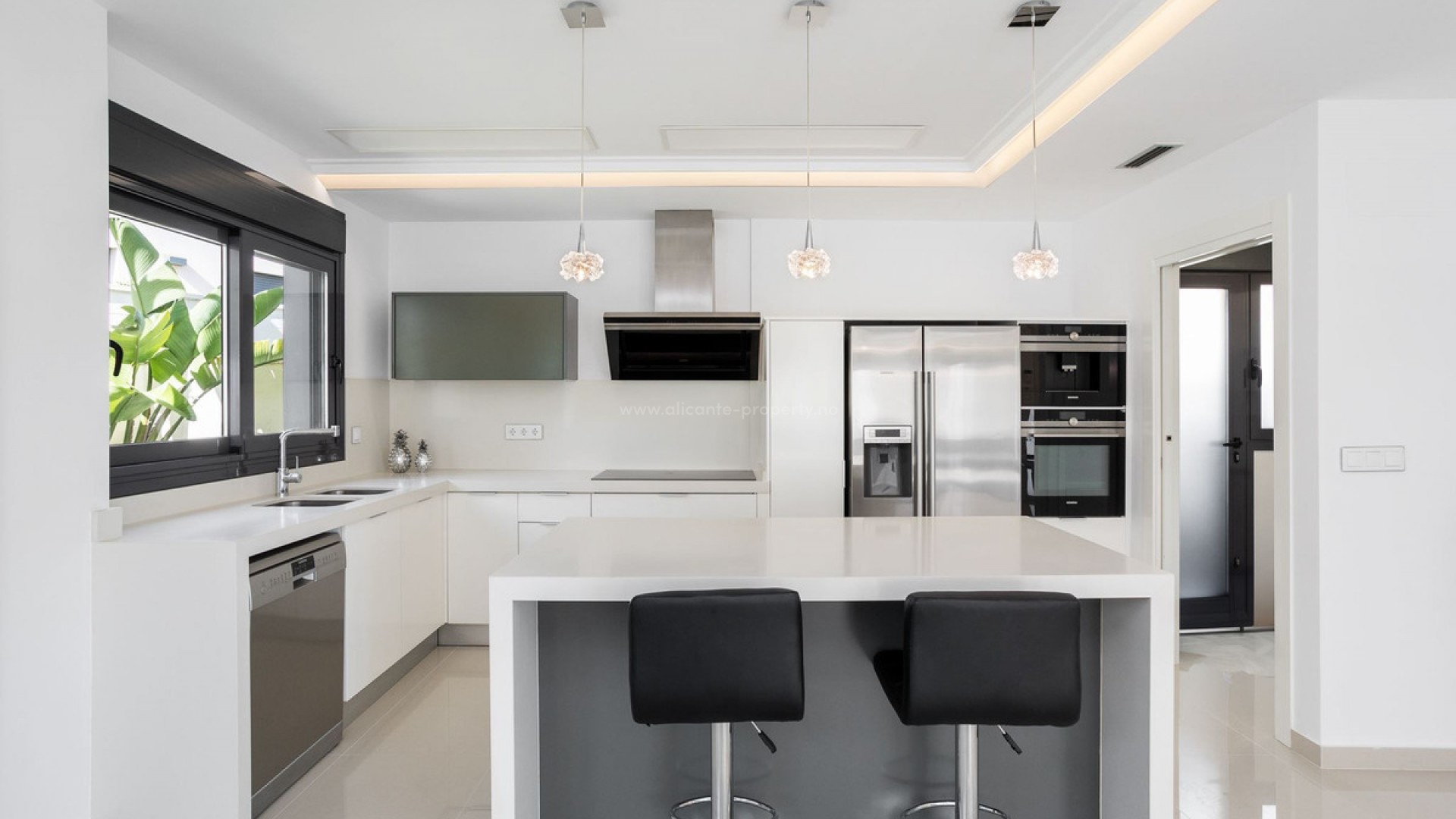 Hus / Villa i San Miguel de Salinas Centro