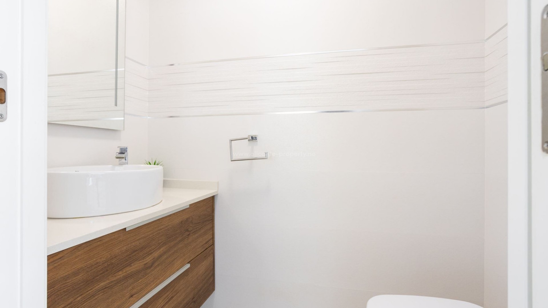 Hus / Villa i San Miguel de Salinas Centro