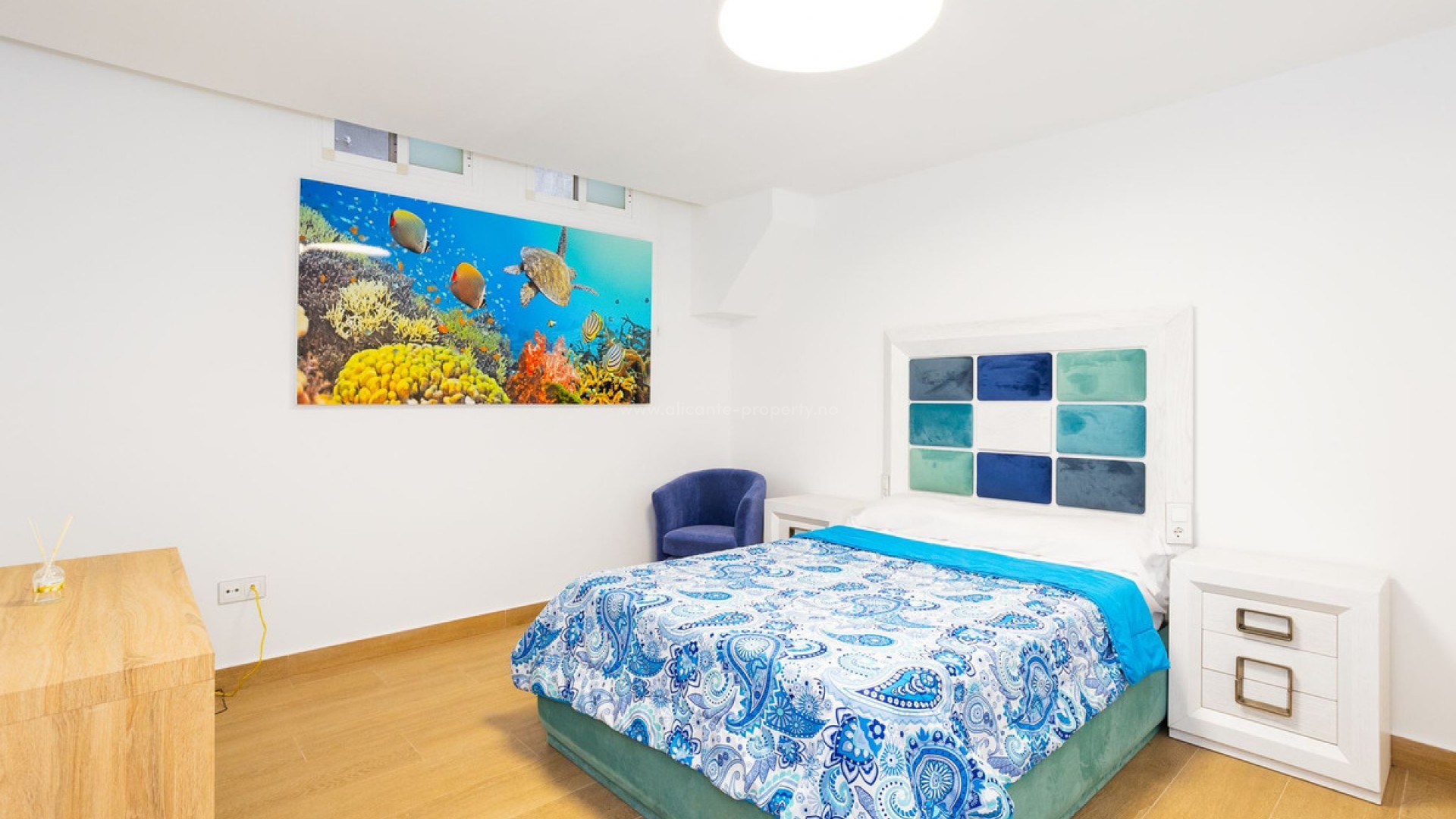 Hus / Villa i San Miguel de Salinas Centro