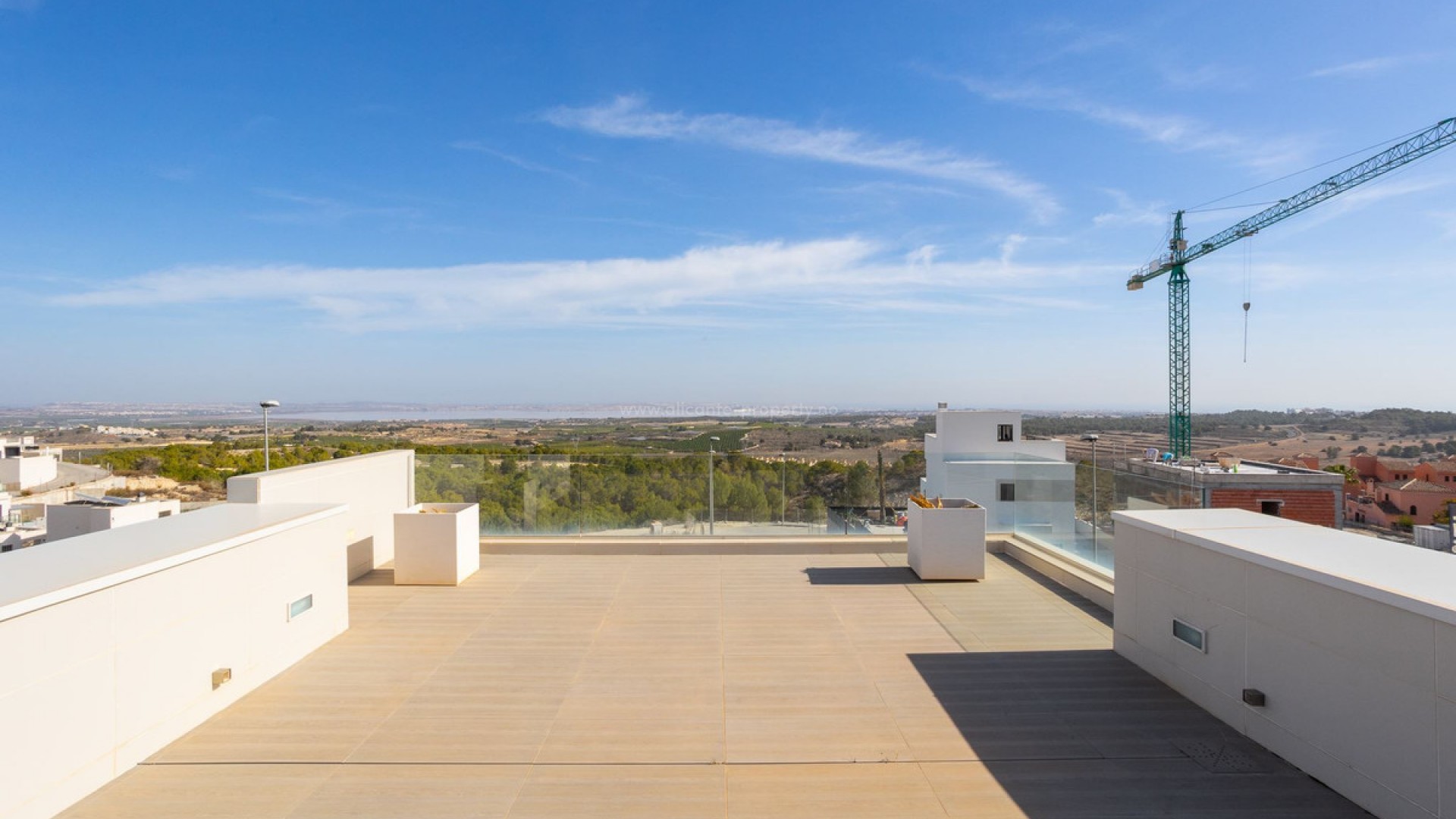Hus / Villa i San Miguel de Salinas Centro