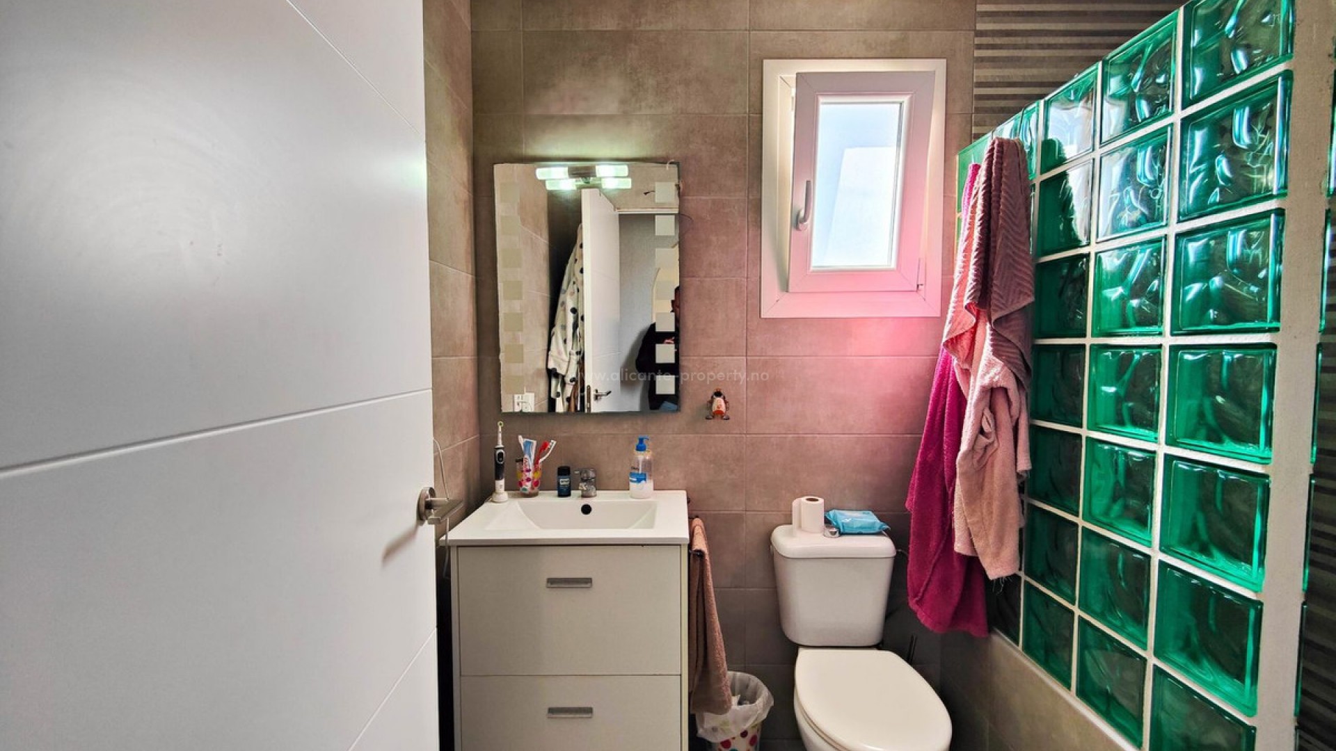 Hus / Villa i San Miguel de Salinas Centro