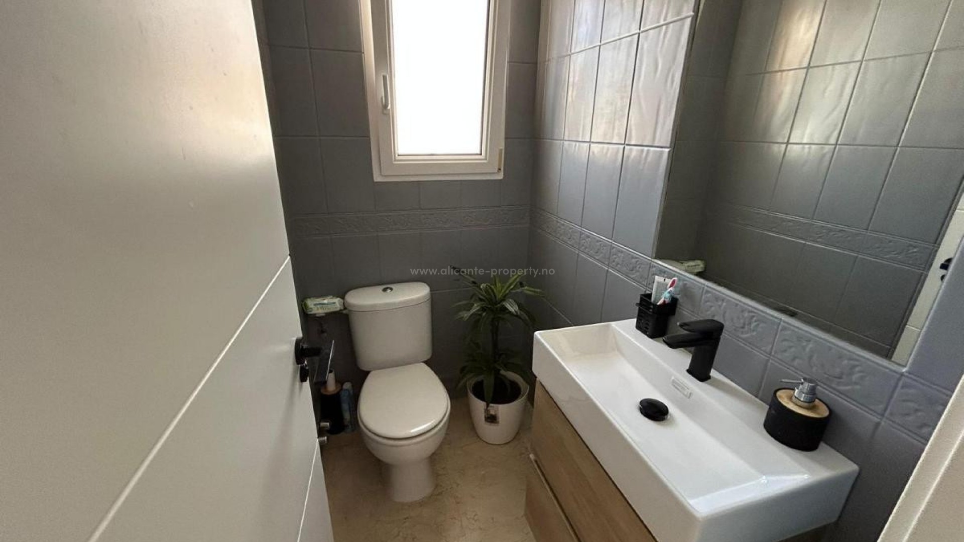 Hus / Villa i San Miguel de Salinas Centro