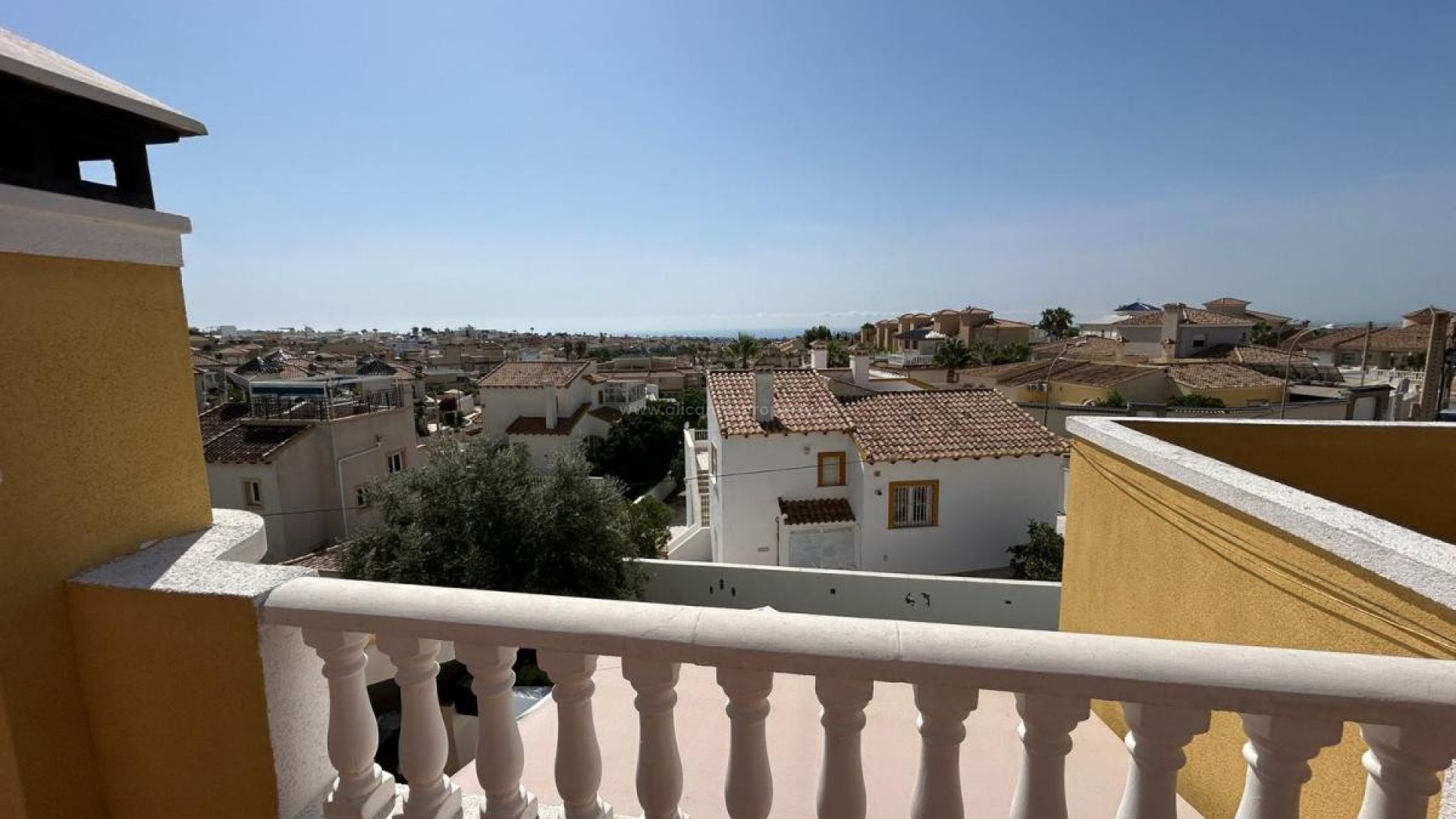 Hus / Villa i San Miguel de Salinas Centro