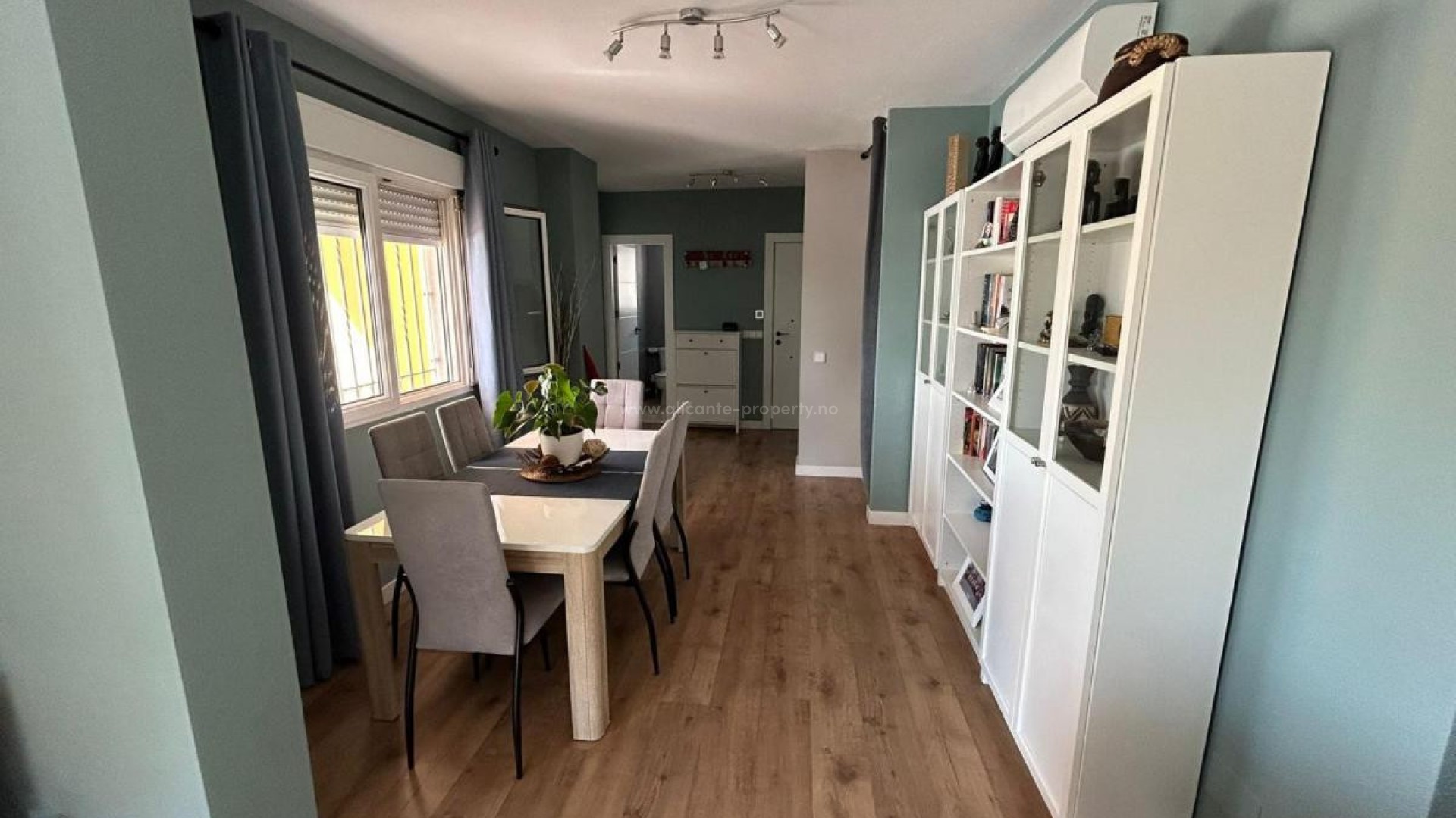 Hus / Villa i San Miguel de Salinas Centro