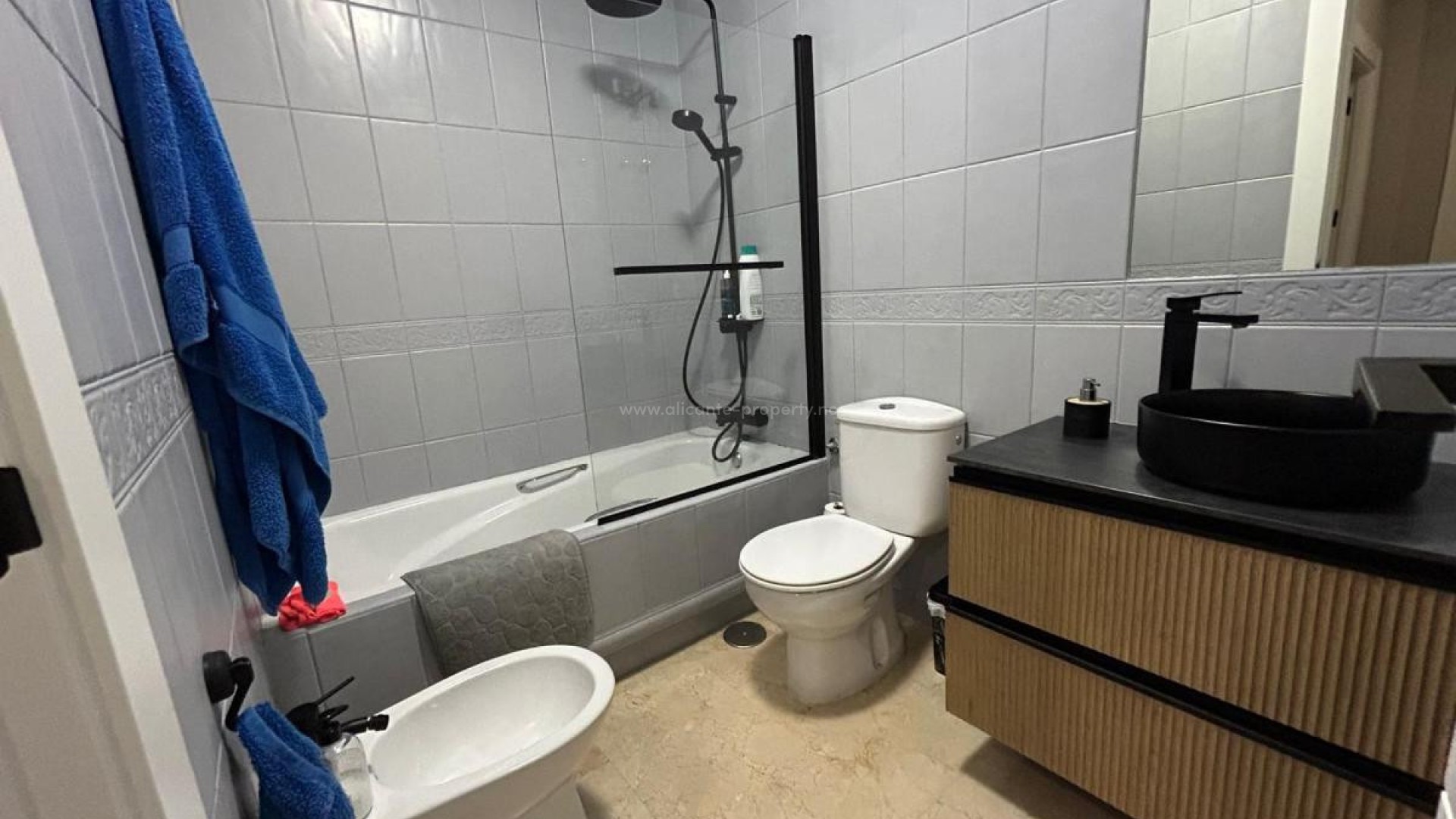 Hus / Villa i San Miguel de Salinas Centro