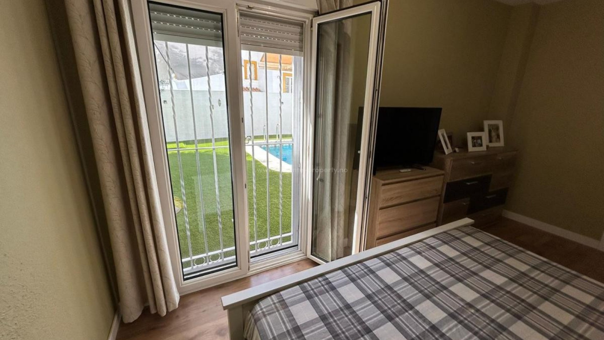 Hus / Villa i San Miguel de Salinas Centro