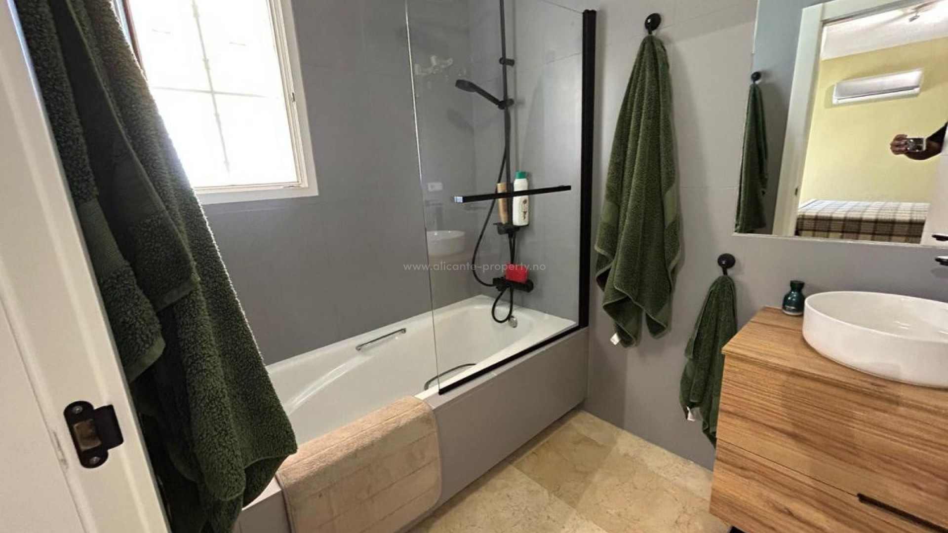 Hus / Villa i San Miguel de Salinas Centro