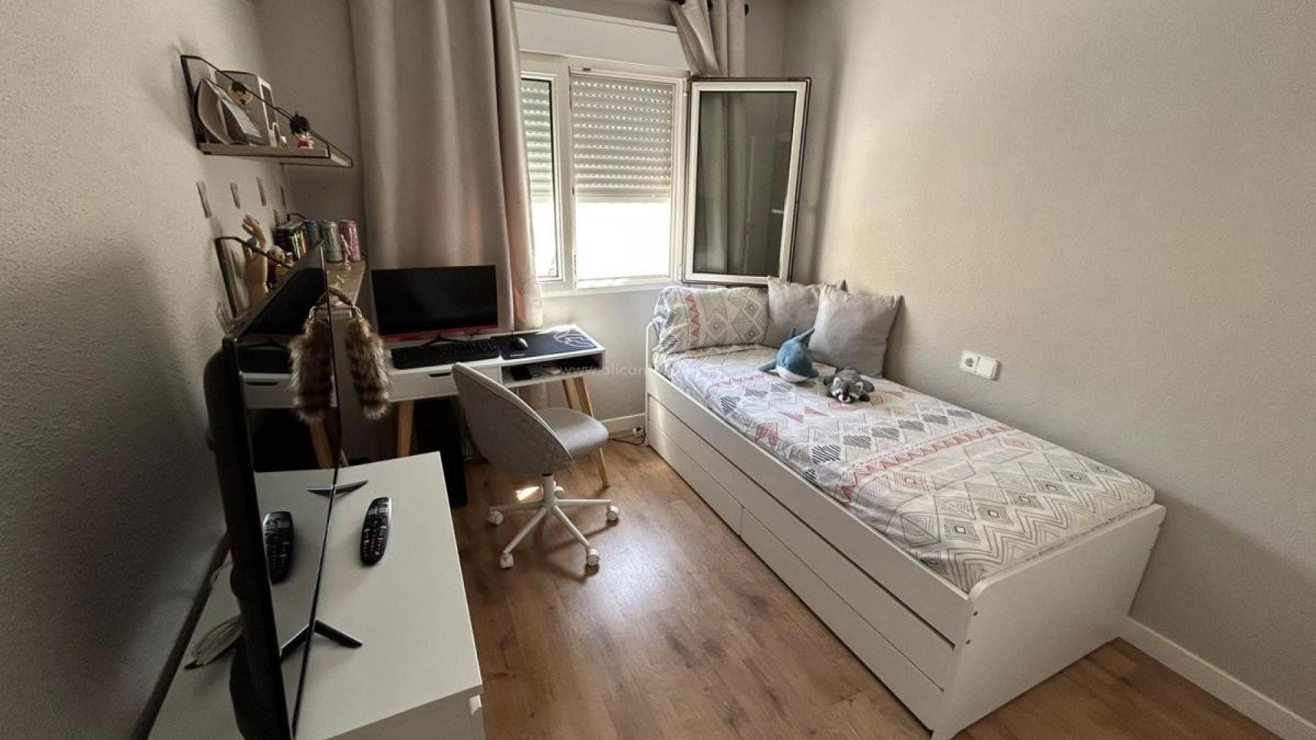 Hus / Villa i San Miguel de Salinas Centro