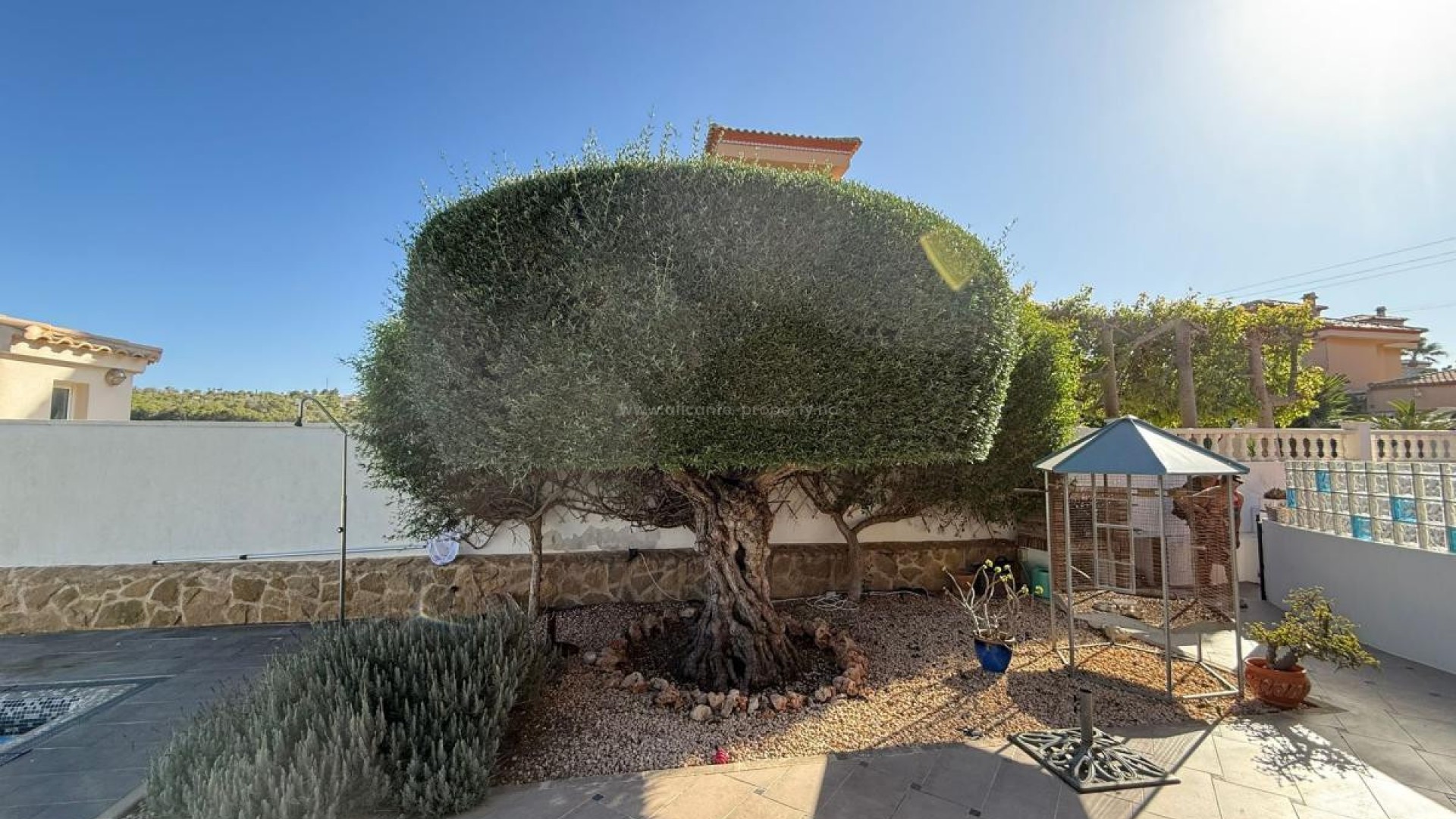 Hus / Villa i San Miguel de Salinas Centro