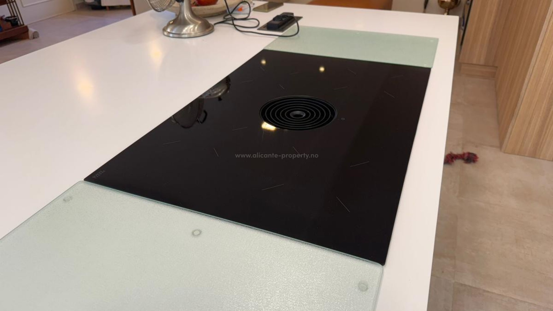 Hus / Villa i San Miguel de Salinas Centro