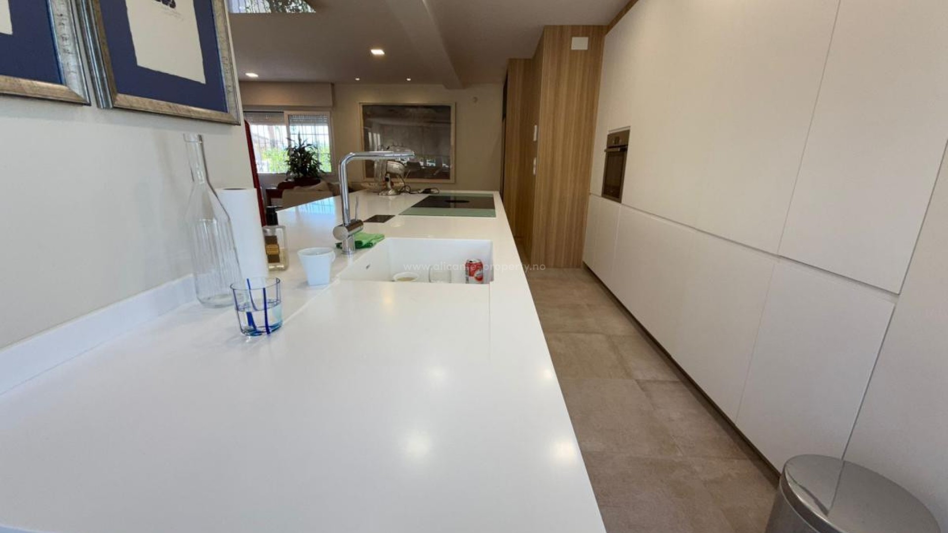 Hus / Villa i San Miguel de Salinas Centro