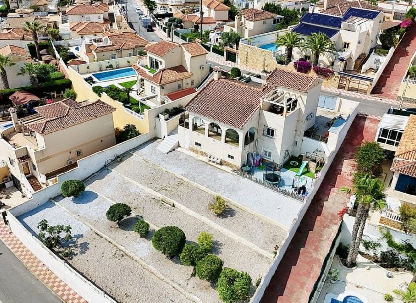 Hus / Villa i San Miguel de Salinas Centro