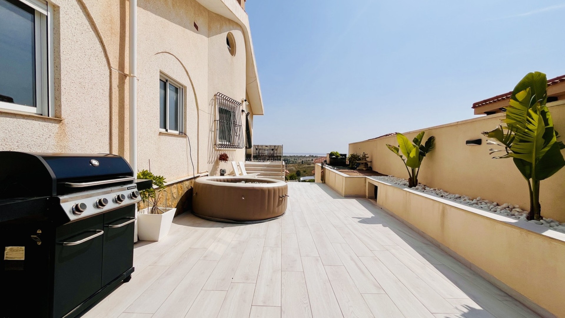 Hus / Villa i San Miguel de Salinas Centro