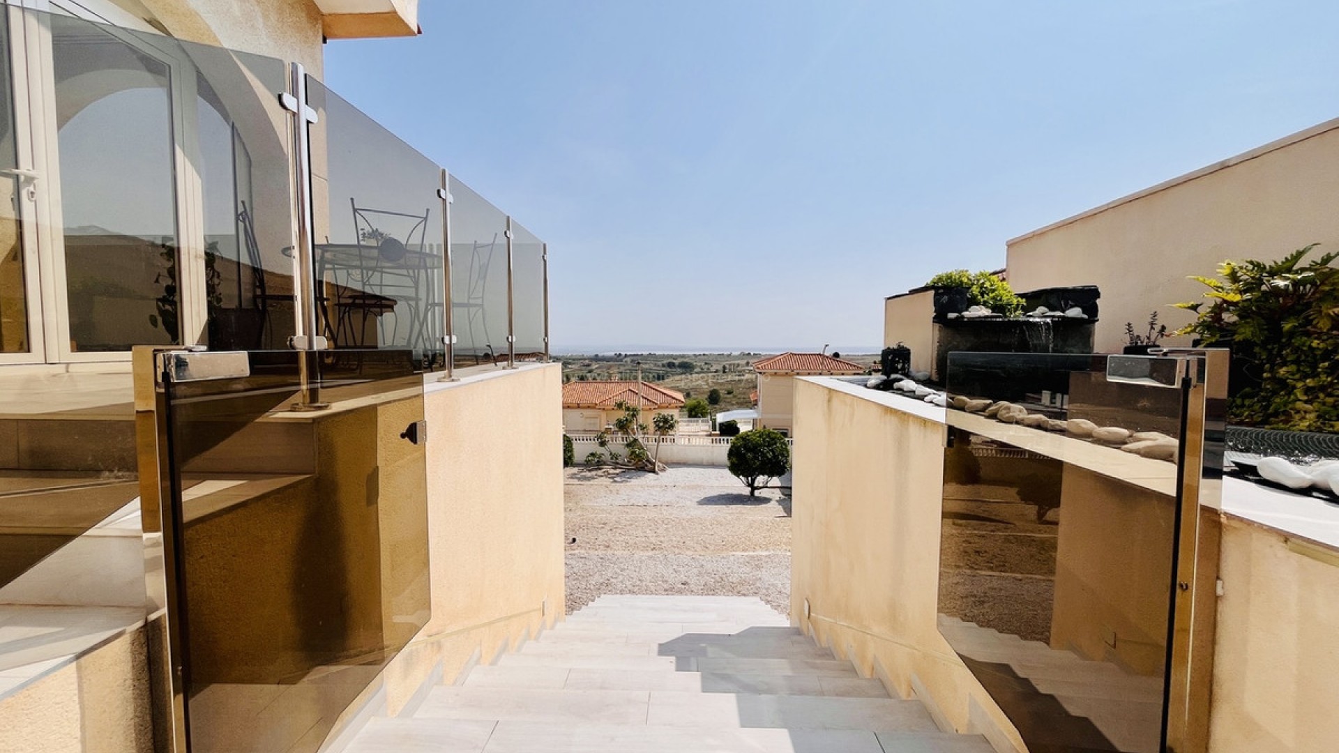 Hus / Villa i San Miguel de Salinas Centro