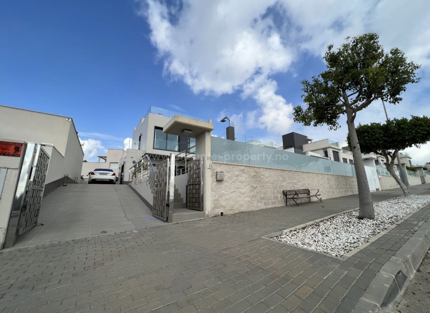 Hus / Villa i San Miguel de Salinas Centro