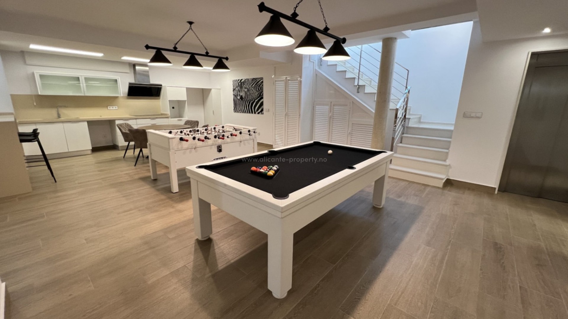 Hus / Villa i San Miguel de Salinas Centro