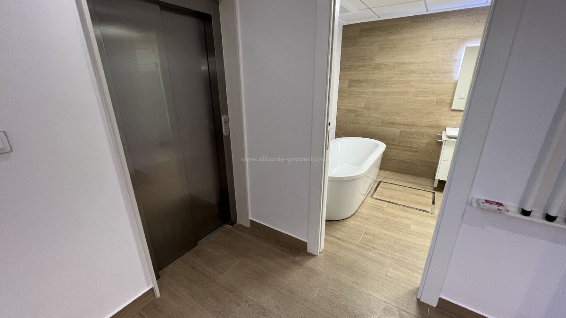 Hus / Villa i San Miguel de Salinas Centro