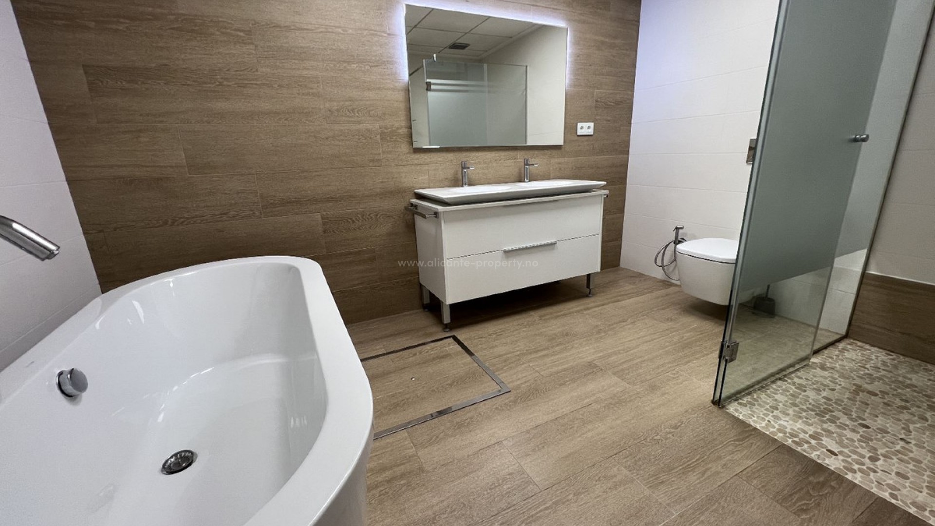 Hus / Villa i San Miguel de Salinas Centro